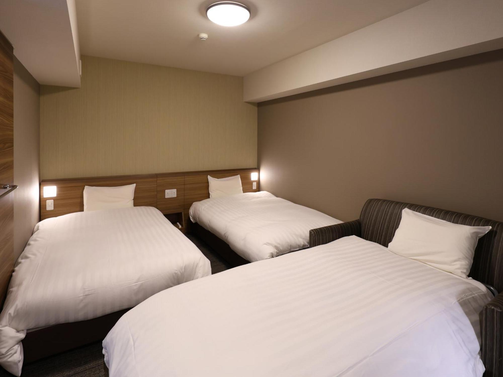 Dormy Inn Premium Fukui Natural Hot Spring Zewnętrze zdjęcie