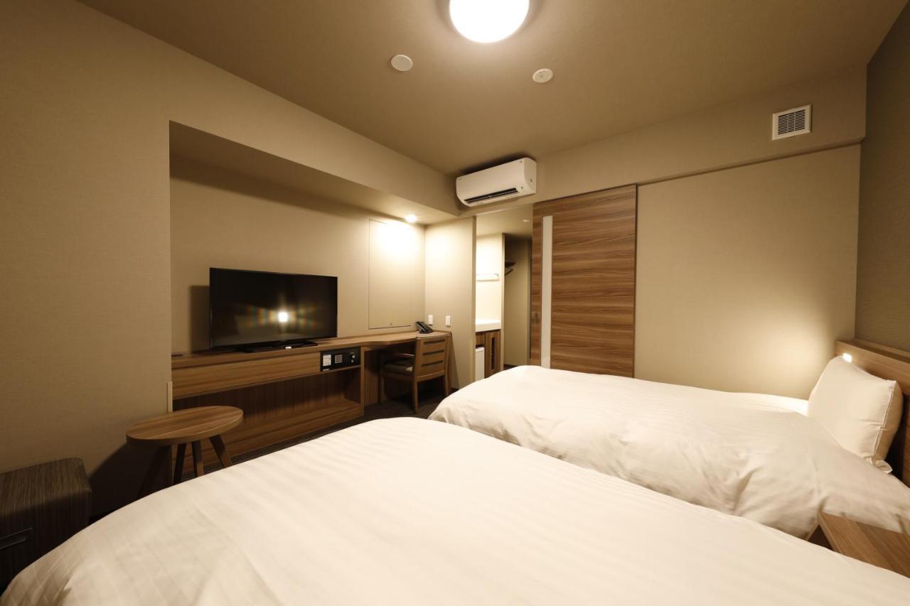 Dormy Inn Premium Fukui Natural Hot Spring Zewnętrze zdjęcie