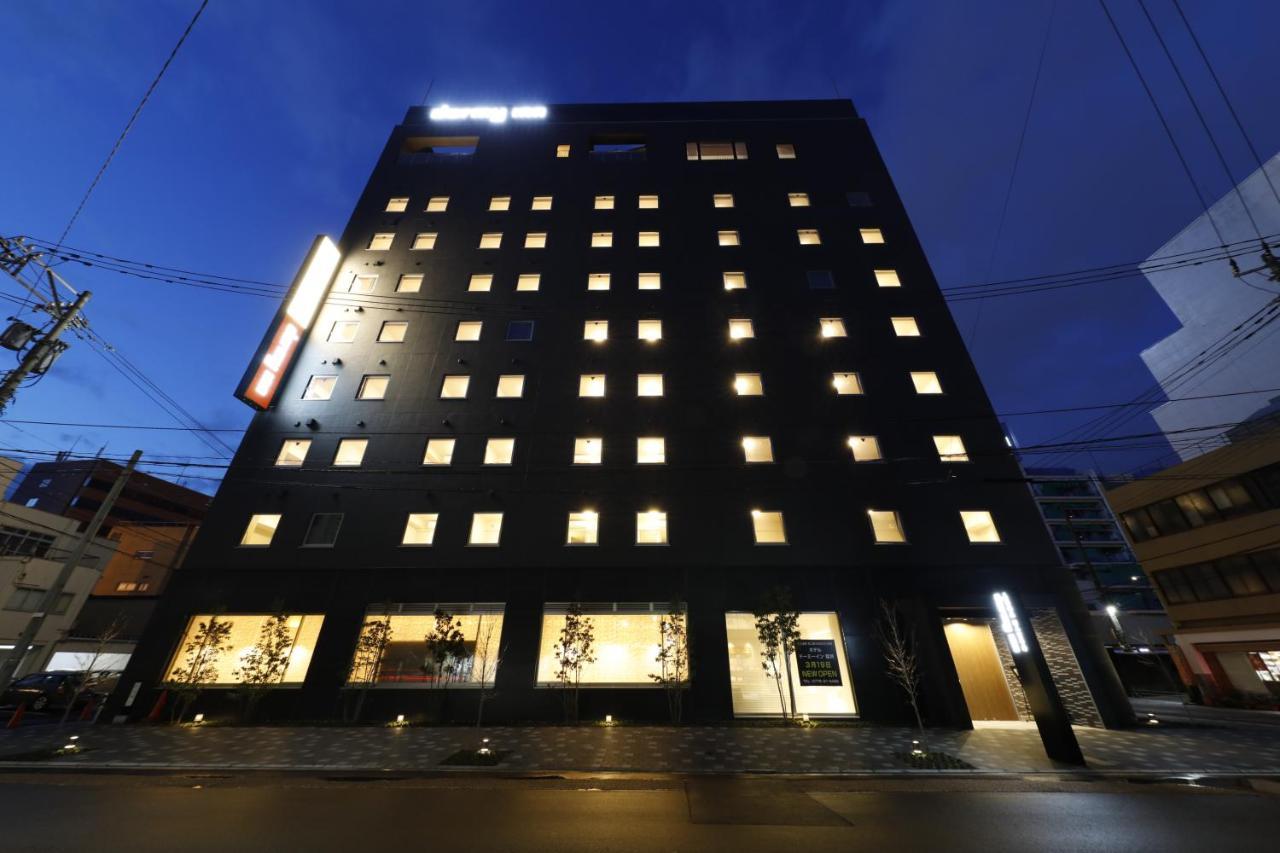 Dormy Inn Premium Fukui Natural Hot Spring Zewnętrze zdjęcie