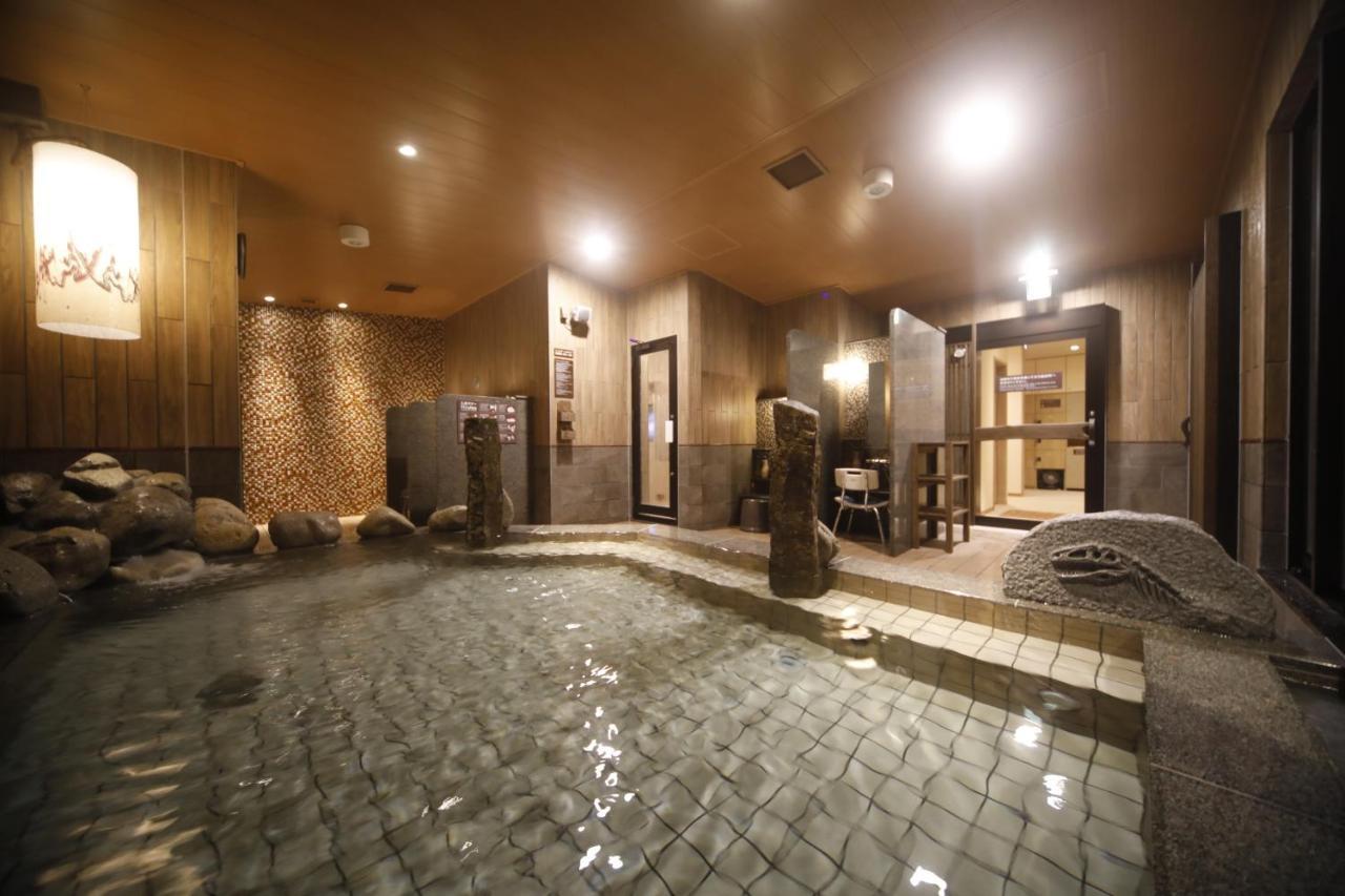 Dormy Inn Premium Fukui Natural Hot Spring Zewnętrze zdjęcie