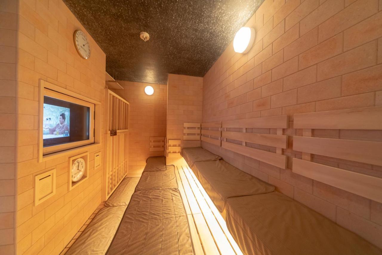 Dormy Inn Premium Fukui Natural Hot Spring Zewnętrze zdjęcie