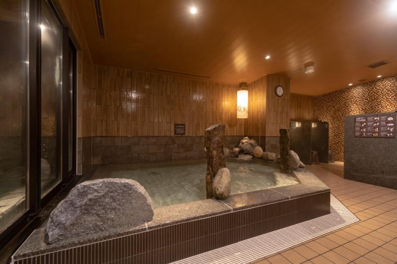 Dormy Inn Premium Fukui Natural Hot Spring Zewnętrze zdjęcie