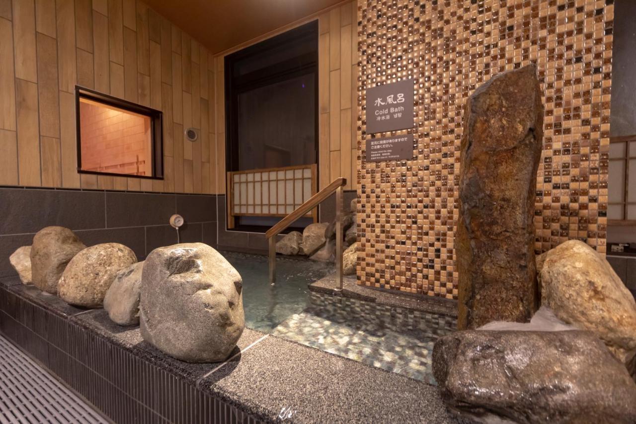 Dormy Inn Premium Fukui Natural Hot Spring Zewnętrze zdjęcie