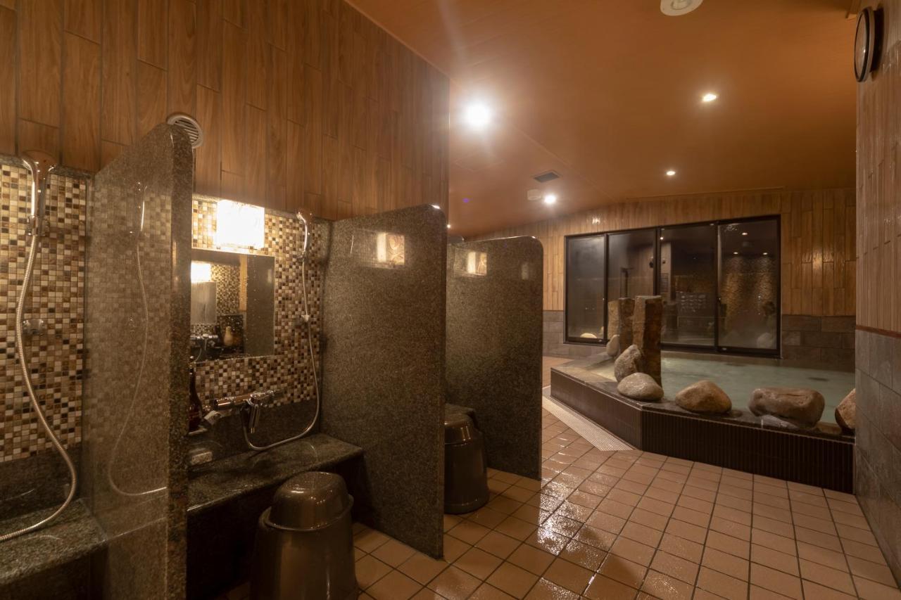 Dormy Inn Premium Fukui Natural Hot Spring Zewnętrze zdjęcie