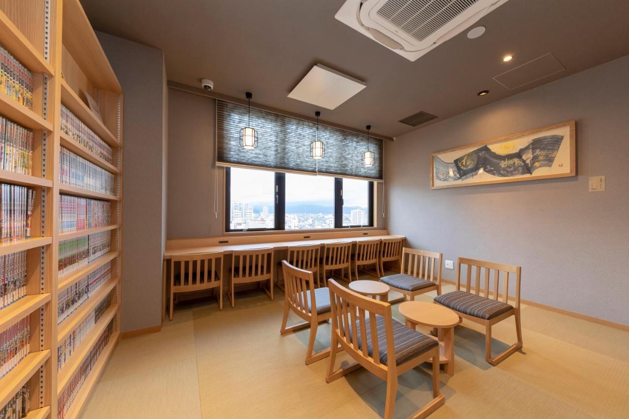 Dormy Inn Premium Fukui Natural Hot Spring Zewnętrze zdjęcie